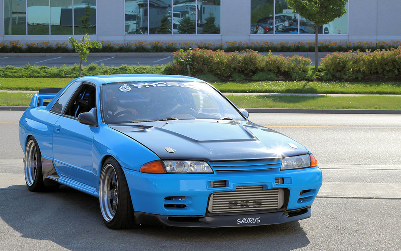 Illustration for article titled Cars and Coffee Toronto - July 6th 2014
